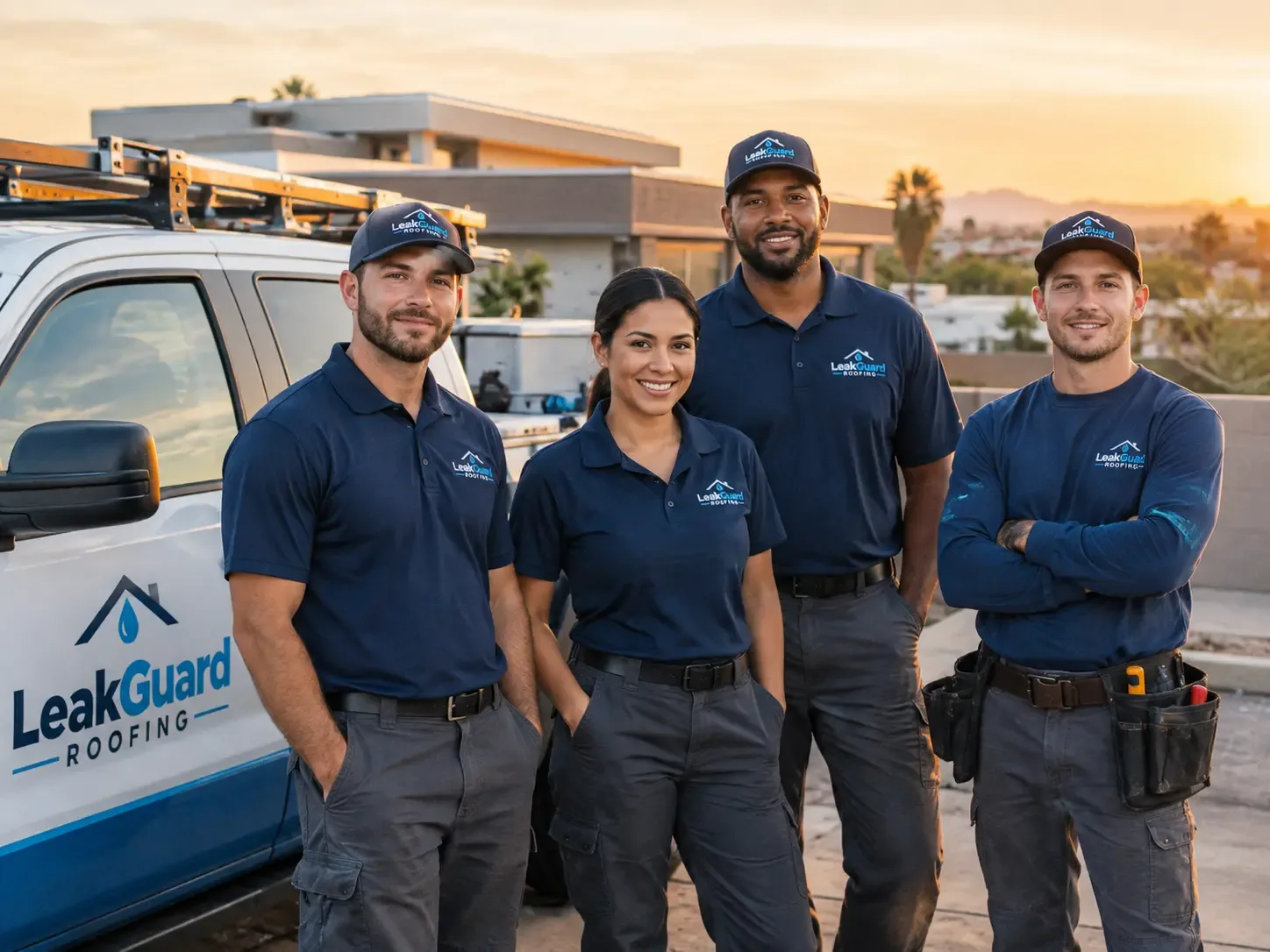 Flat Roof Leak Repair company in Powers, OR
